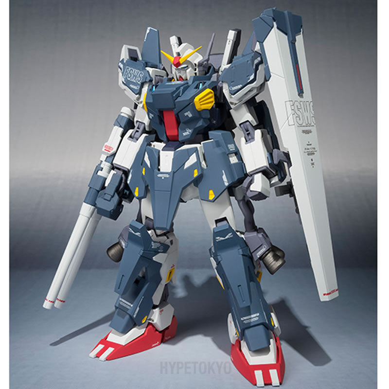 Mobile Suit Gundam Z Msv Robot Spirits Fa 178 Full Armor Gundam Mk I Hypetokyo