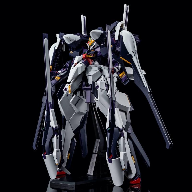 Mobile Suit Zeta Gundam Msv Advance Of Zeta The Flag Of Titans Hguc Hypetokyo