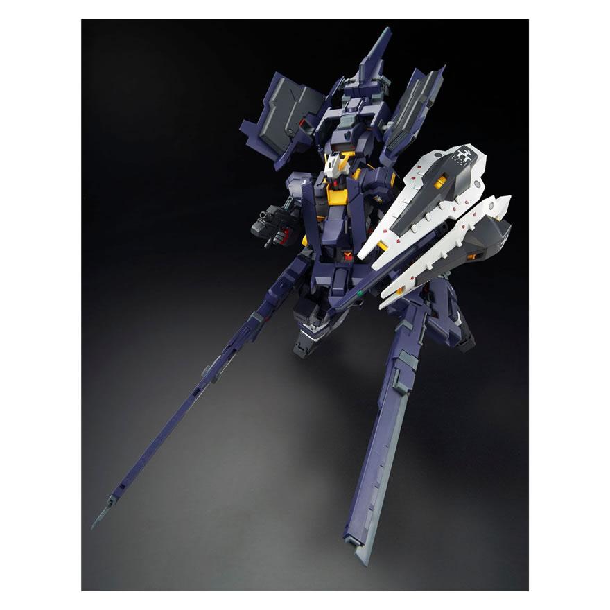 Gundam Titans 1 100 G Mg Mobile Suit Gundam Z Advance Of Z To The Original Flag Of Toys Hobbies