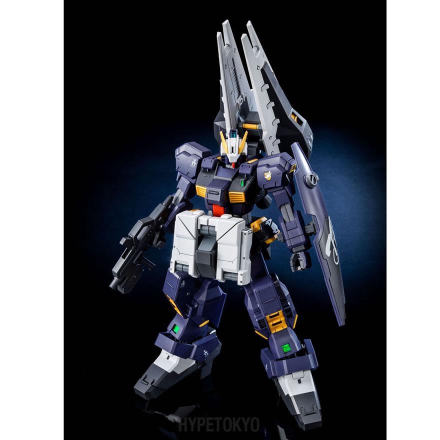 Mobile Suit Zeta Gundam Msv Advance Of Zeta The Flag Of Titans Mast Hypetokyo