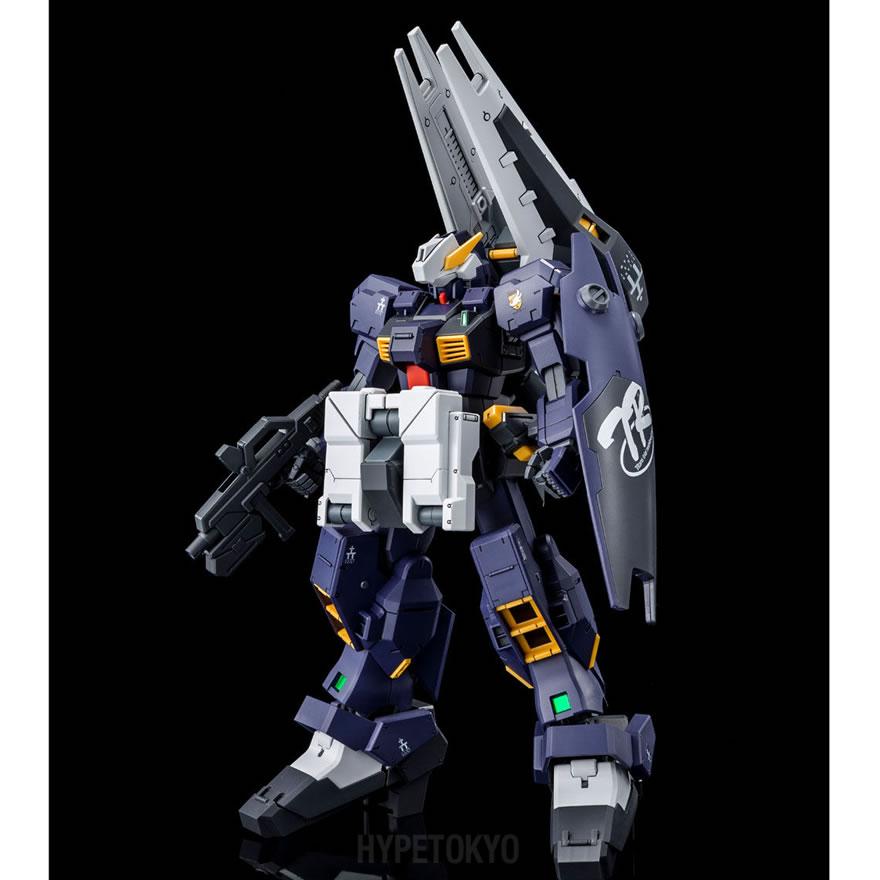 Mobile Suit Zeta Gundam Msv Advance Of Zeta The Flag Of Titans Mast Hypetokyo