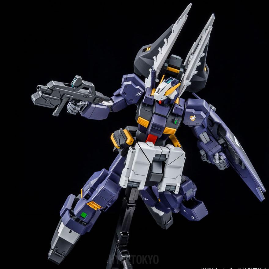 Mobile Suit Zeta Gundam Msv Advance Of Zeta The Flag Of Titans Mast Hypetokyo