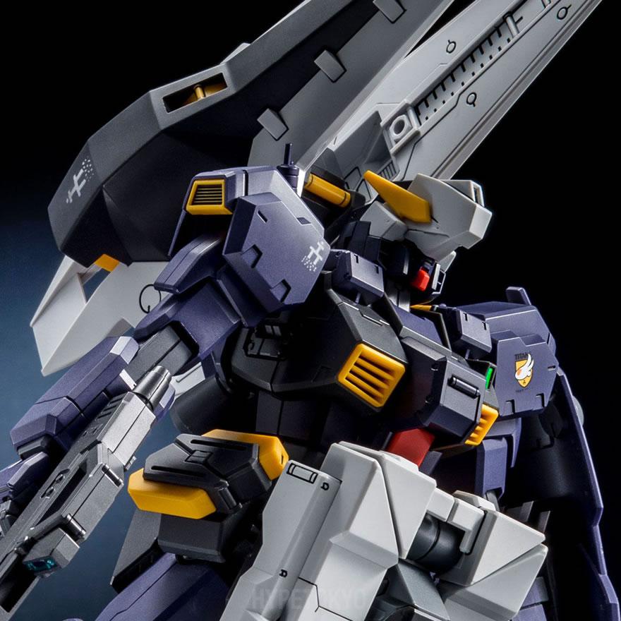 Mobile Suit Zeta Gundam Msv Advance Of Zeta The Flag Of Titans Mast Hypetokyo