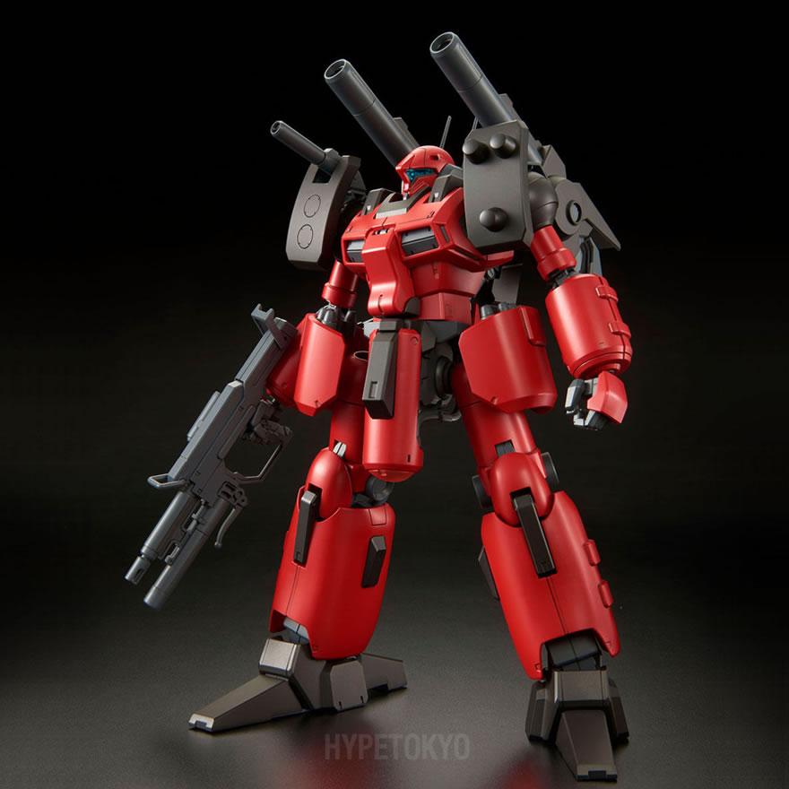 Mobile Suit Zeta Gundam Msv Re 1 100 Plastic Model Msa 005k Guncanno Hypetokyo