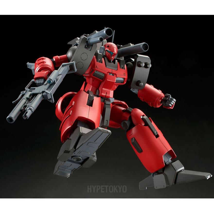 Mobile Suit Zeta Gundam Msv Re 1 100 Plastic Model Msa 005k Guncanno Hypetokyo