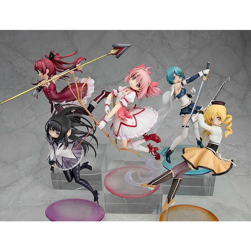 action figure madoka magica