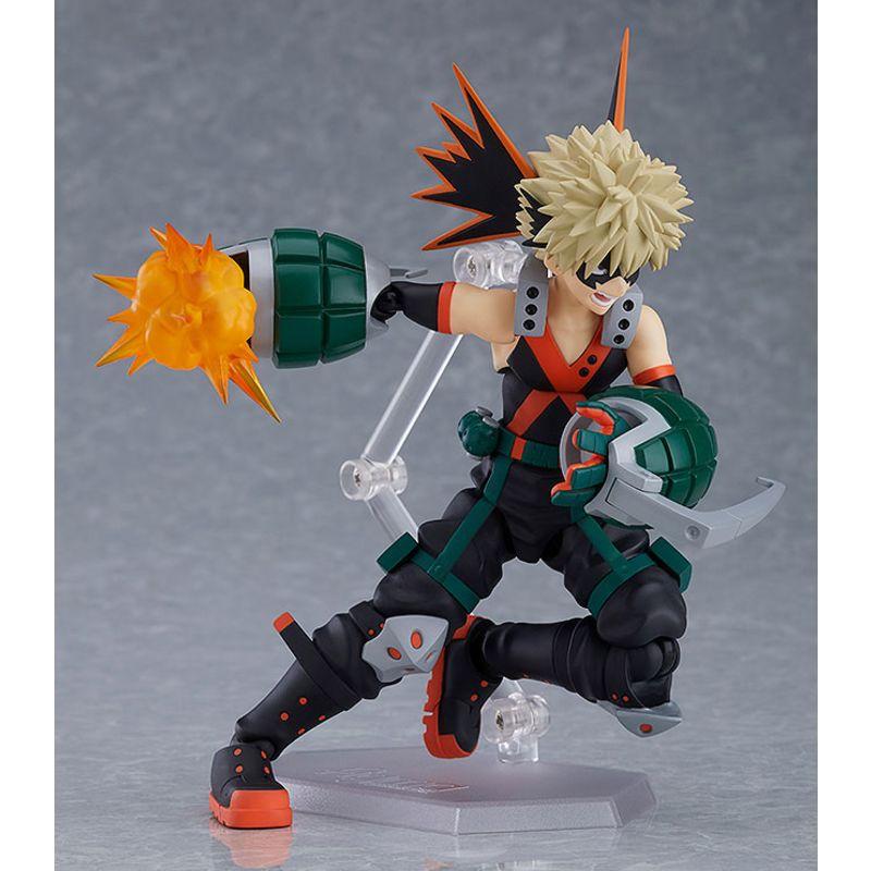 hero academia figma