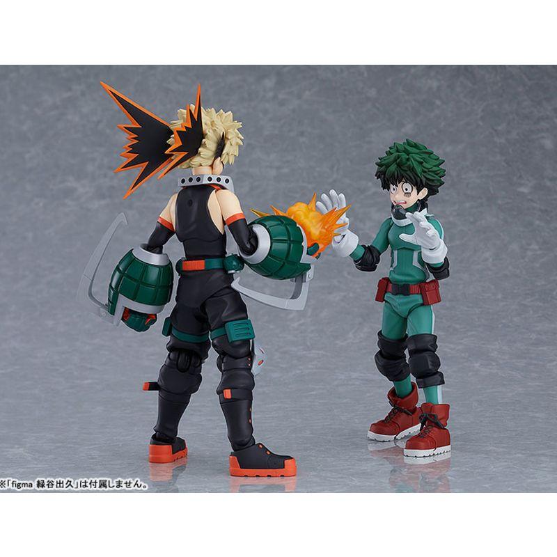 boku no hero academia figma