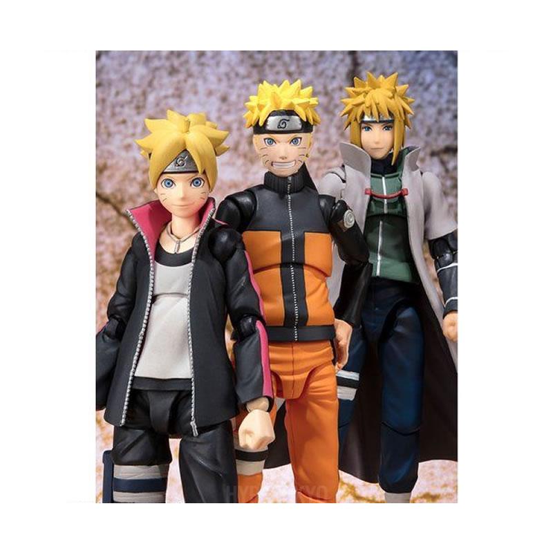 naruto shippuden action figures