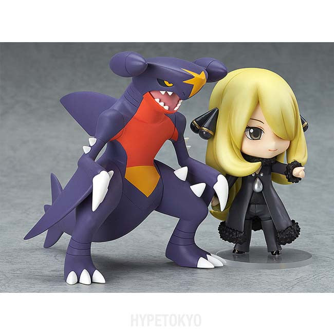 pokemon nendoroid