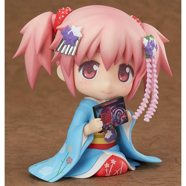 madoka kaname nendoroid