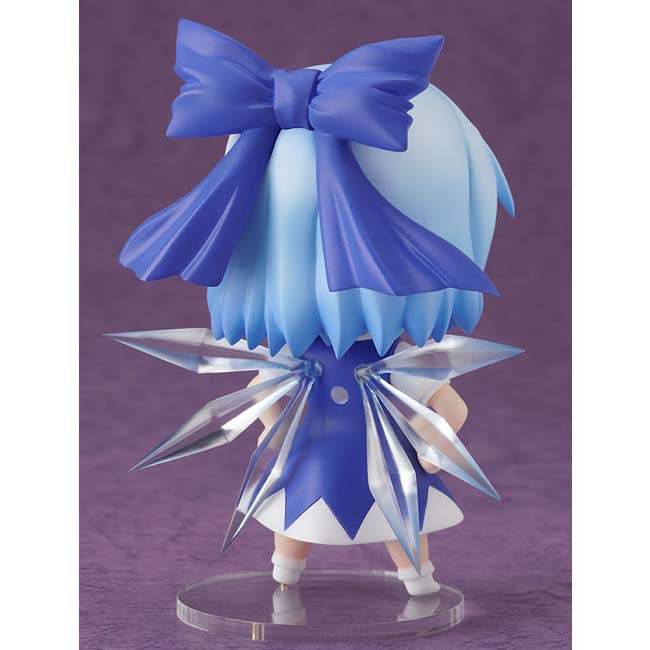 Featured image of post Cirno Touhou Nendoroid However compared to most of gensokyo s residents she s quite weak