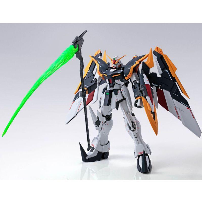 gundam wing endless waltz action figures