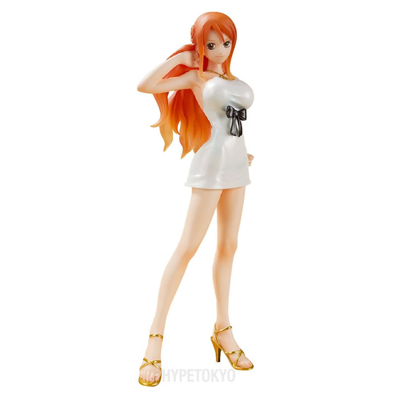 figure nami one piece