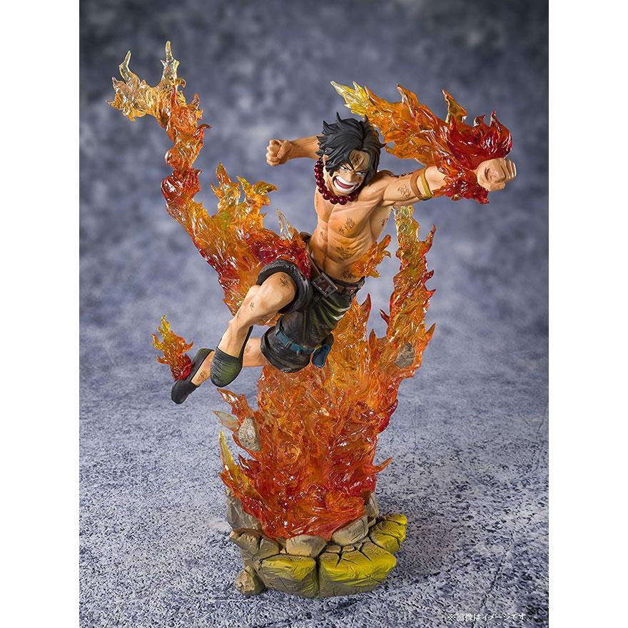 action figure portgas d ace