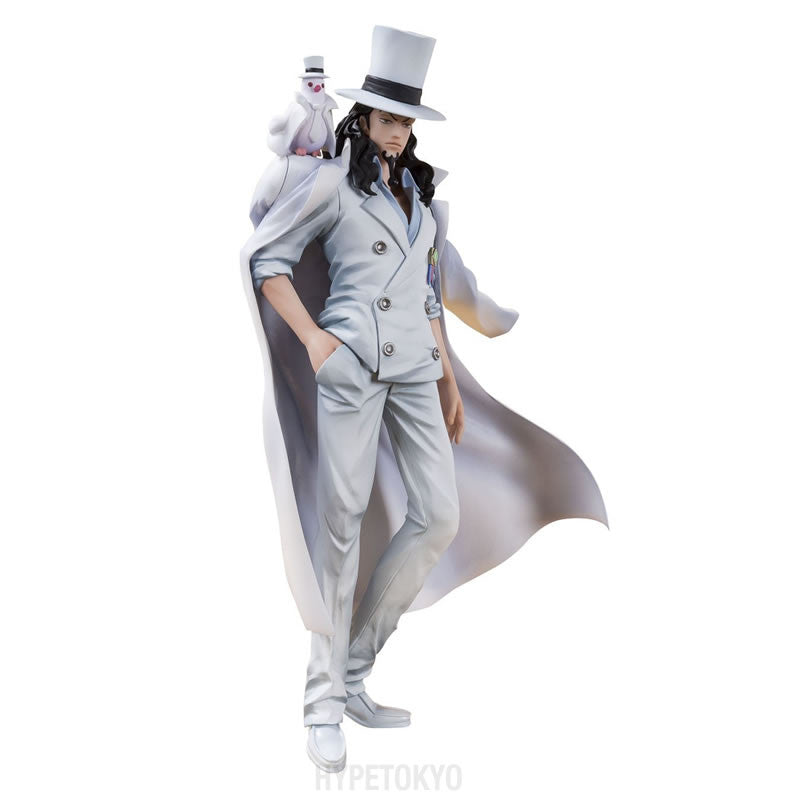 rob lucci figure