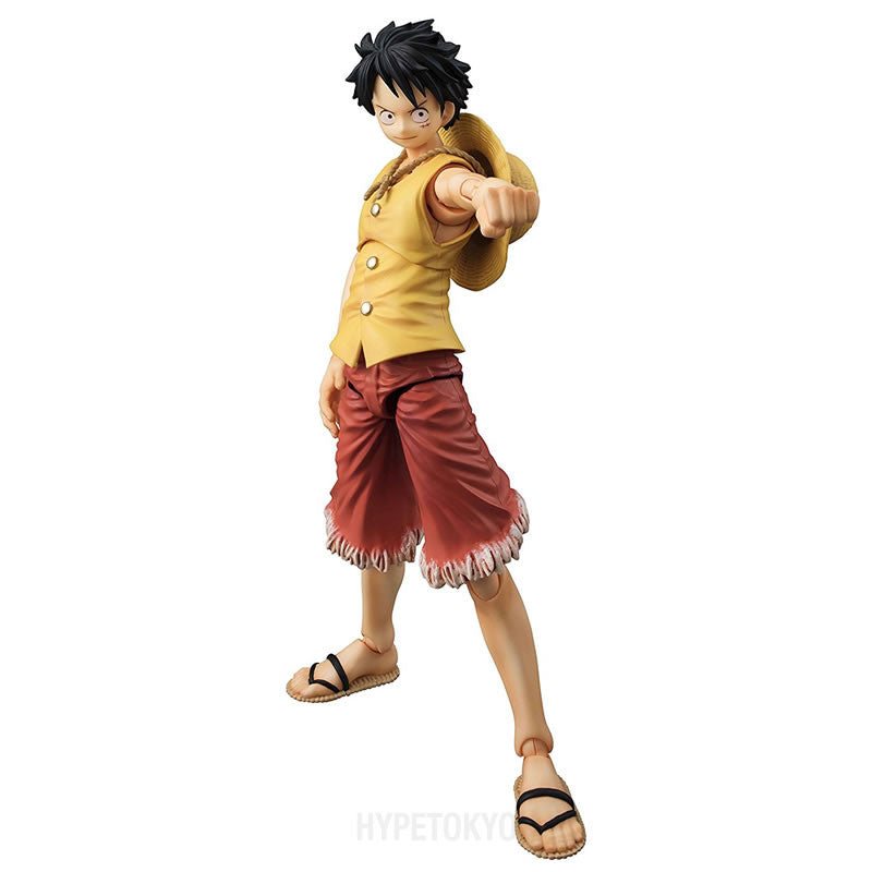 variable action heroes luffy