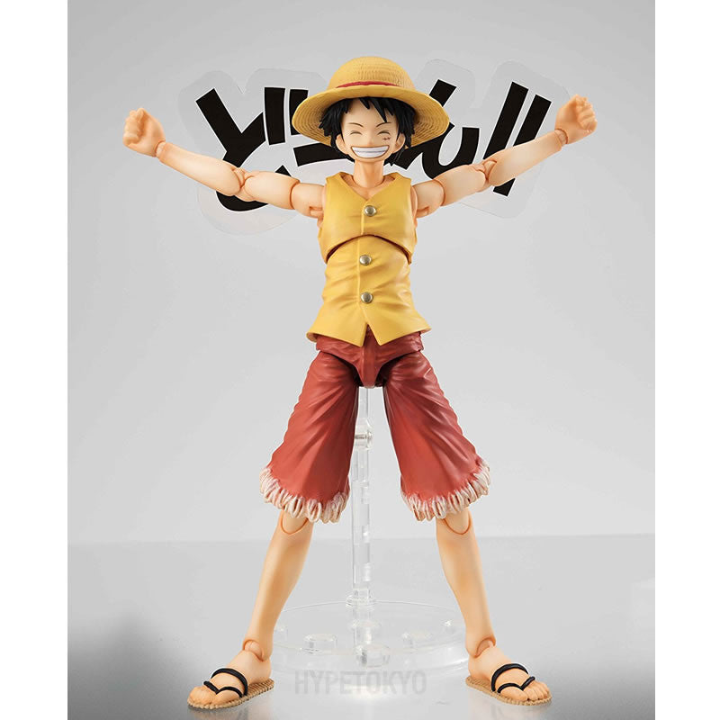 megahouse one piece variable action