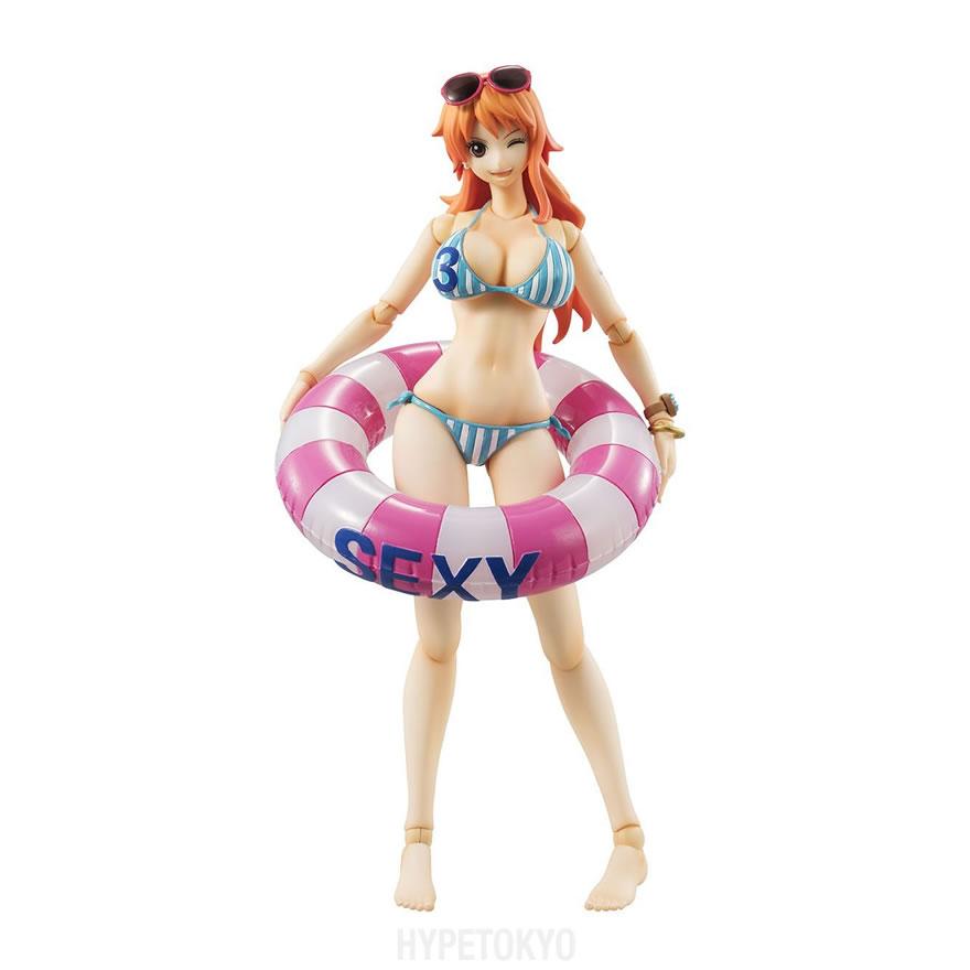 one piece nami action figures