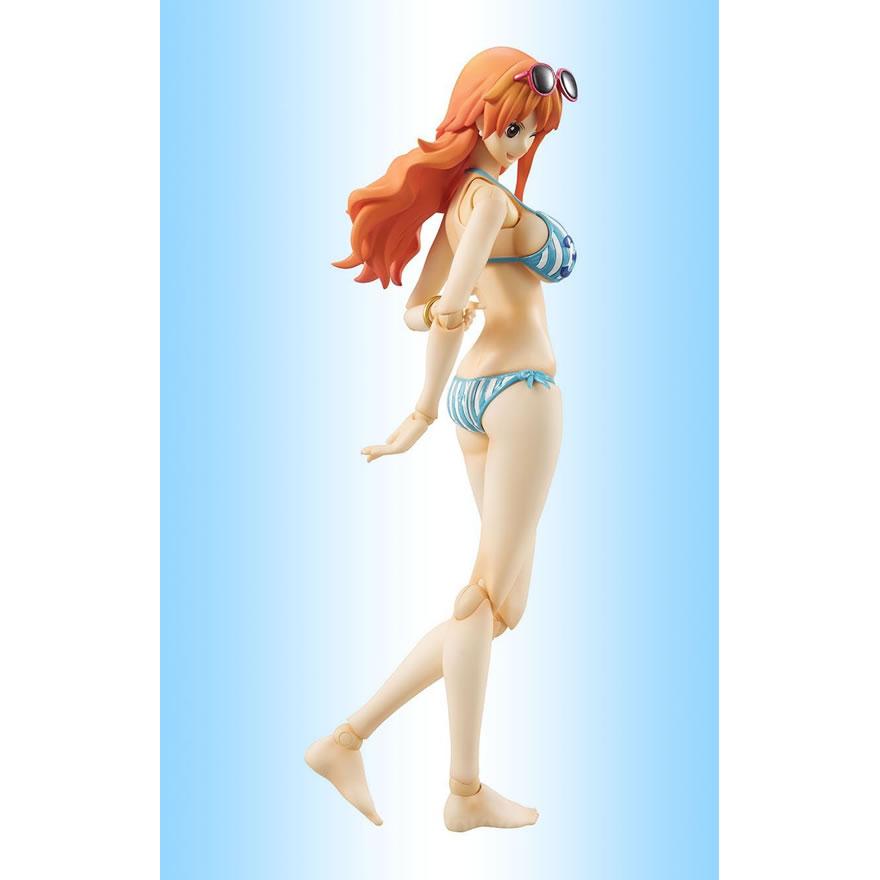 nami one piece action figure