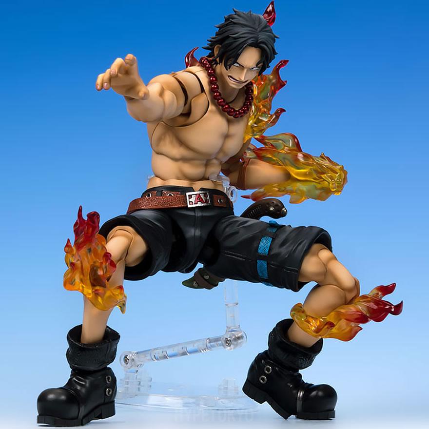 action figure portgas d ace