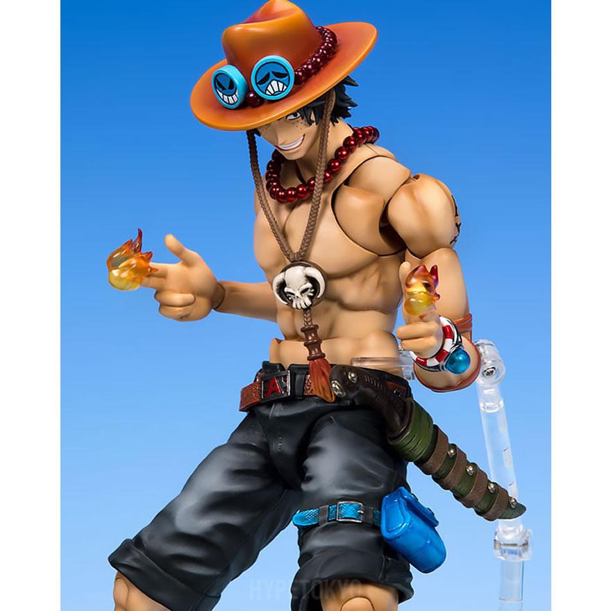 action figure portgas d ace