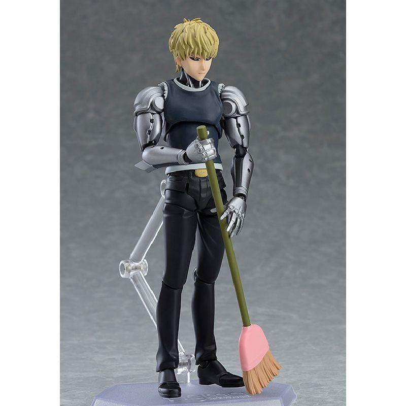 one punch man genos action figure