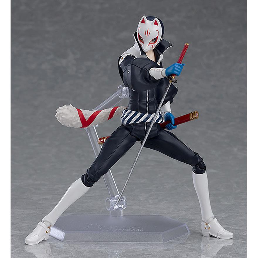 persona 5 action figures