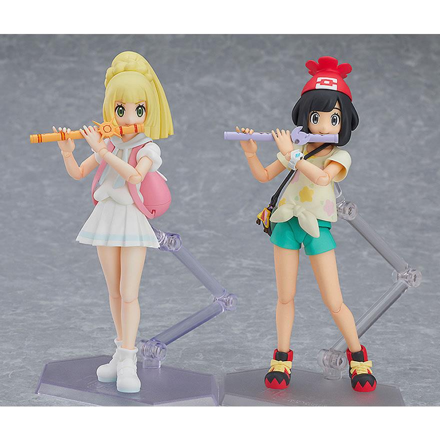 pokemon lillie figma