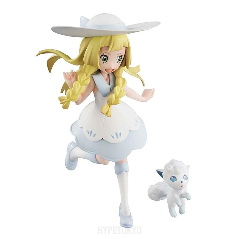 pokemon lillie plush