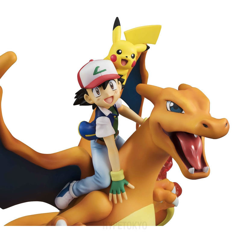 ash ketchum figure