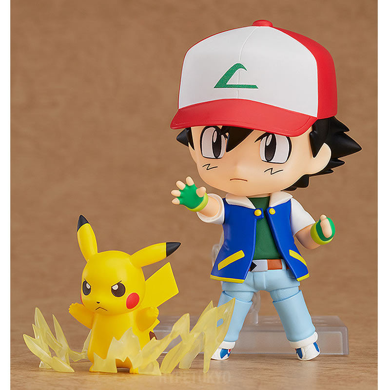 pokemon nendoroid