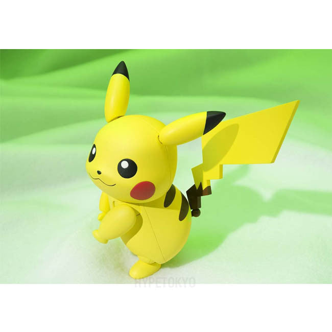 figuarts pikachu