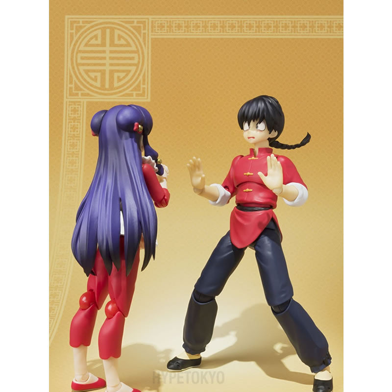 ranma figures