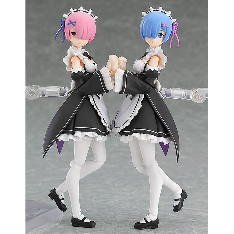 re zero action figure