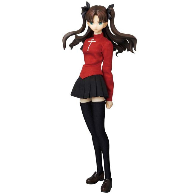Fate/stay night REAL ACTION HEROES (ACTION FIGURE) : Rin ...