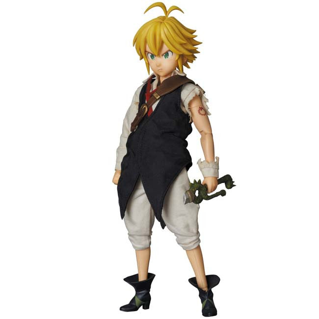 the seven deadly sins action figures