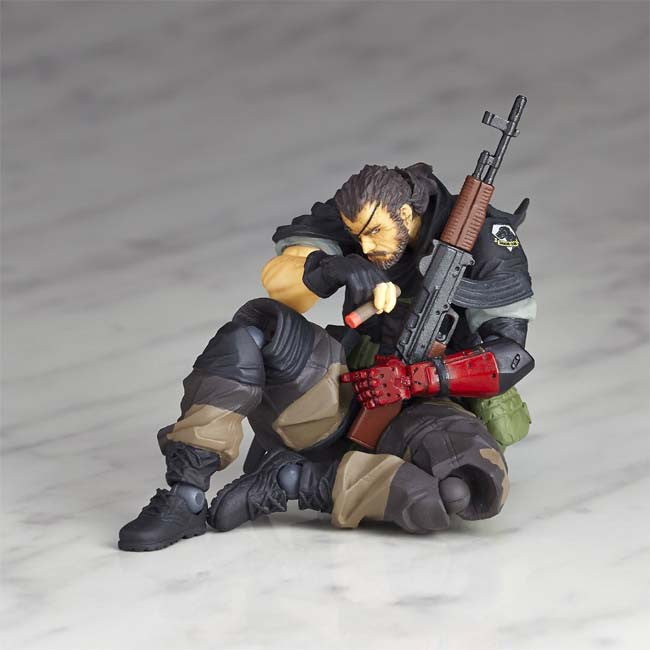 venom snake figure