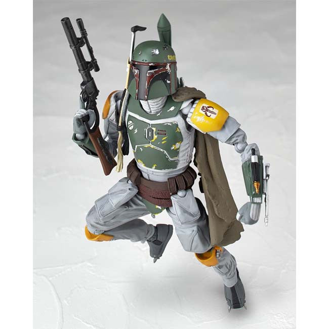 revoltech boba fett