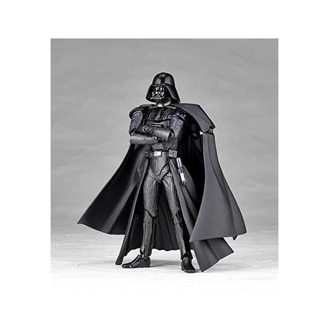 revoltech darth vader