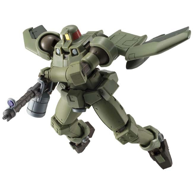 All Gundam ged Gundam W Hypetokyo