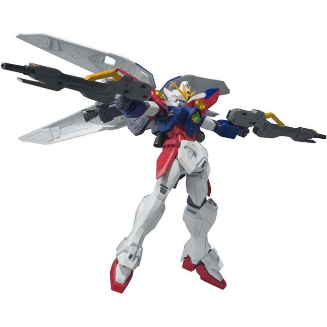 ROBOT SPIRITS [SIDE MS] Gundam W : Wing Gundam Zero – HYPETOKYO