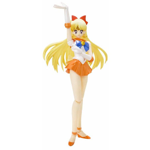 S.H.FIGUARTS Sailor Moon : Sailor Venus – HYPETOKYO