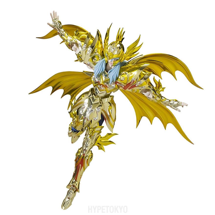 saint seiya soul of gold figure