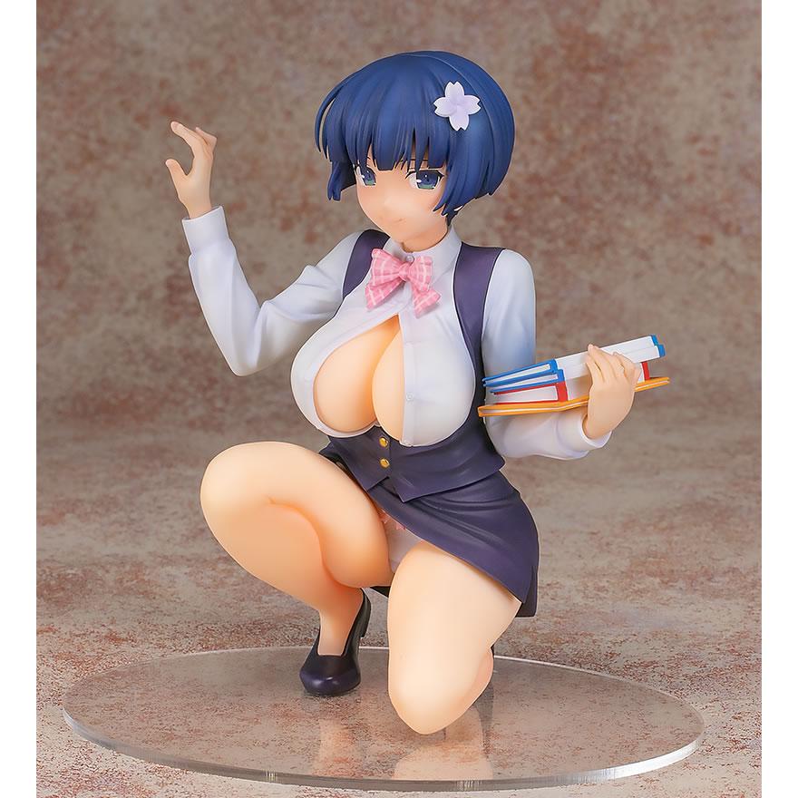 senran kagura figures