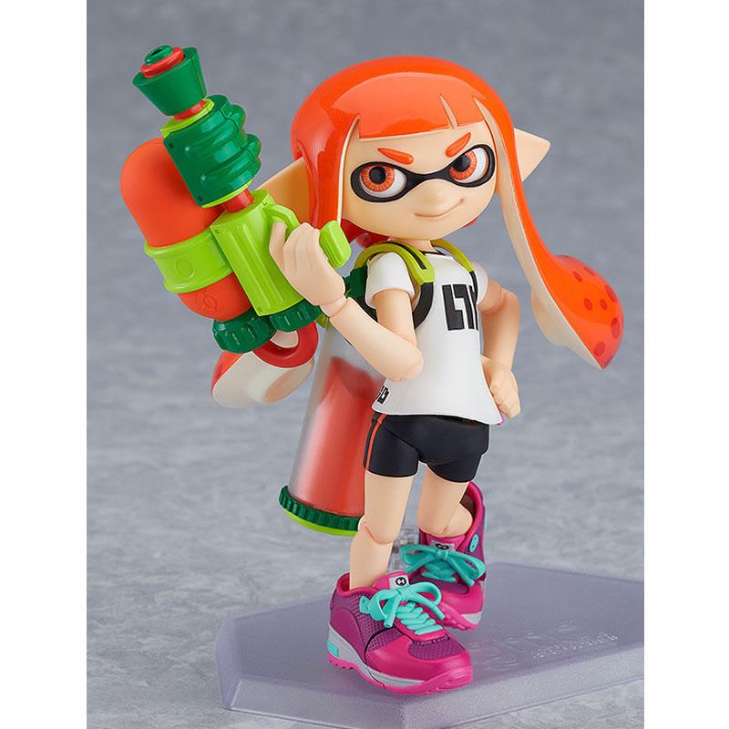 splatoon figures