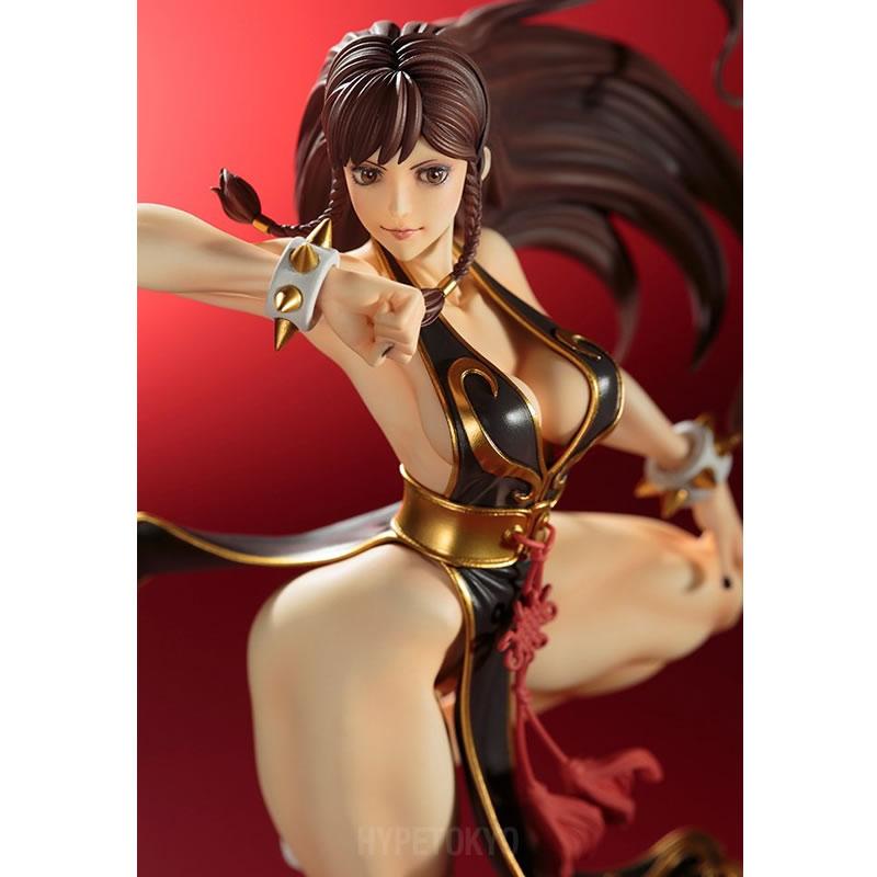 kotobukiya bishoujo street fighter