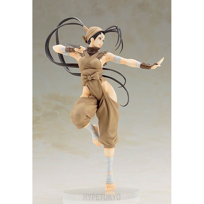 kotobukiya bishoujo street fighter