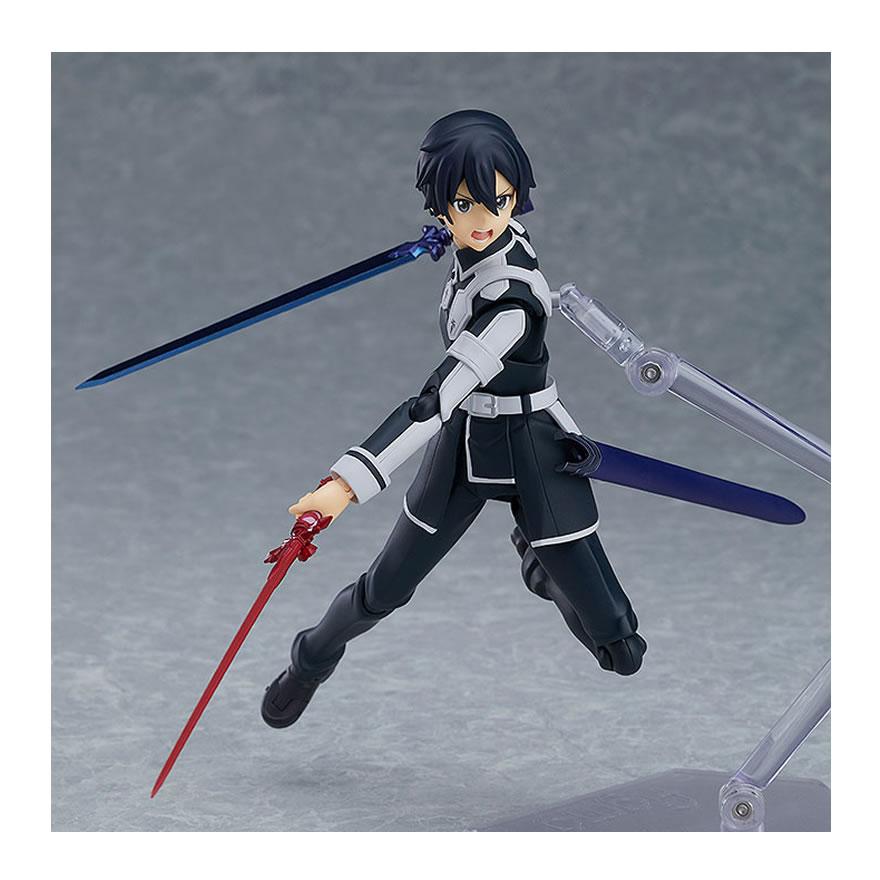 kirito action figure figma