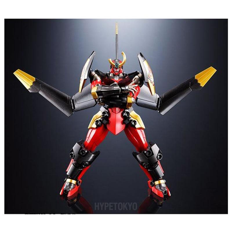 gurren lagann mecha figure